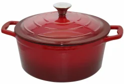 Elo Bräter 26cm rot