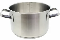 Elo Fleischtopf 16cm silberfarben