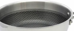 Elo Sauteuse 20cm silberfarben