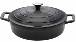 Elo Servierpfanne 28cm grau