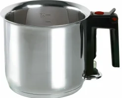 Elo Simmertopf 16cm silberfarben