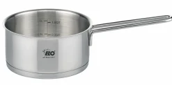Elo Stielkasserolle 16cm silberfarben