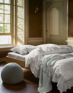 ESSENZA HOME Bettwäsche weiß