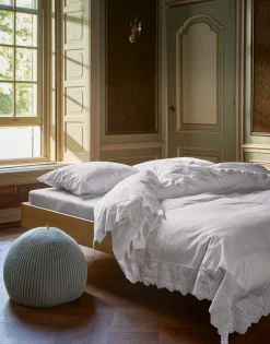 ESSENZA HOME Bettwäsche weiß