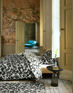 ESSENZA HOME Perkal-Bettwäsche grau