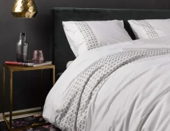 ESSENZA Perkal-Bettwäsche weiß