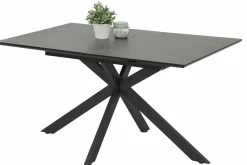Esstisch schwarz