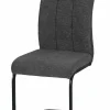 Esszimmerstuhl grau