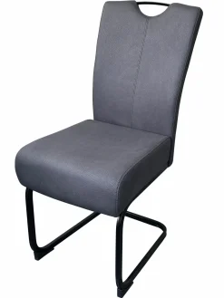 Esszimmerstuhl grau