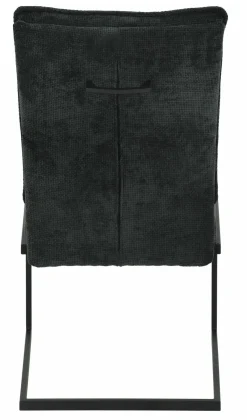 Esszimmerstuhl silberfarben