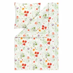 Estella Mako-Interl.-Jersey-Bettwäsche mehrfarbig