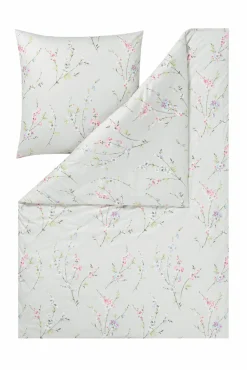 Estella Mako-Interl.-Jersey-Bettwäsche grau