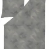 Estella Mako-Interl.-Jersey-Bettwäsche grau