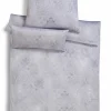 Estella Mako-Interl.-Jersey-Bettwäsche grau