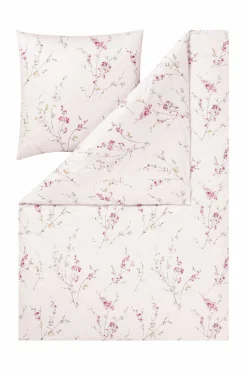 Estella Mako-Interl.-Jersey-Bettwäsche beige