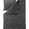 Estella Mako-Interl.-Jersey-Bettwäsche grau