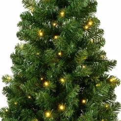 EVERLANDS Tannenbaum 150cm grün