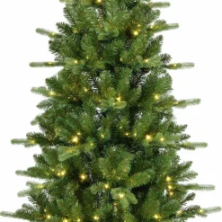 EVERLANDS Tannenbaum 210cm grün
