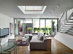 Fabas Luce LED-Spot 1flg weiß