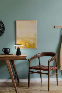 Fabas Luce LED-Tischleuchte 1flg schwarz