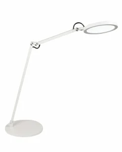 Fabas Luce LED-Tischleuchte 1flg weiß