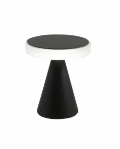 Fabas Luce LED-Tischleuchte 1flg schwarz