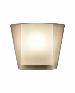 Fabas Luce Wandleuchte 1flg weiß