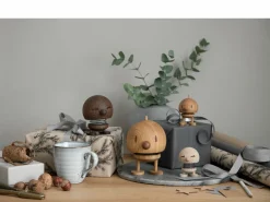 F&H Group Hoptimist Bumble L braun