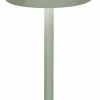 FH Lighting LED-Akku-Tischleuchte 1flg grün