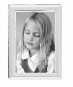 Fink Bilderrahmen 13x18cm silberfarben