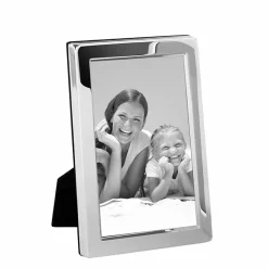 Fink Bilderrahmen 10x15cm silberfarben