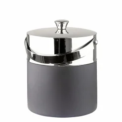 Fink Eiswürfeleimer 21cm schwarz