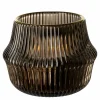 Fink Teelichthalter 7cm braun