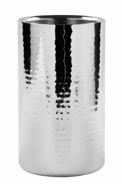 Fink Weinkühler 19cm silberfarben