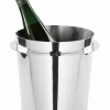 Fink Weinkühler silberfarben