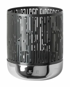 Fink Windlicht 15,5cm schwarz