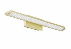 Fischer & Honsel LED-Wandleuchte 1flg goldfarben