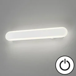 Fischer & Honsel LED-Wandleuchte 1flg weiß