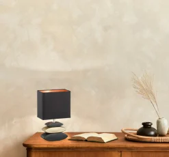 Fischer & Honsel Tischleuchte 1flg mehrfarbig