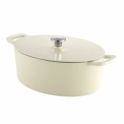 Fissler Bräter oval 33cm weiß