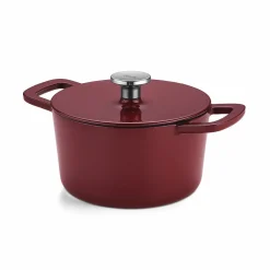 Fissler Bräter rund 20cm rot