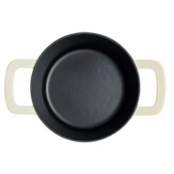 Fissler Bräter rund 20cm weiß