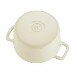 Fissler Bräter rund 24cm weiß