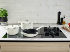 Fissler Bräter rund 24cm weiß