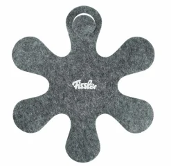 Fissler Pfannenschutz 2tlg. grau