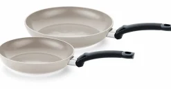Fissler Pfannenset 2tlg grau