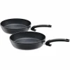 Fissler Pfannenset 2tlg grau