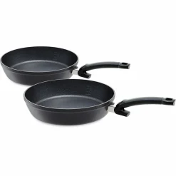 Fissler Pfannenset 2tlg grau
