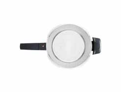 Fissler Schnellkochtopf 4,5l silberfarben