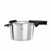Fissler Schnellkochtopf 8,0l silberfarben